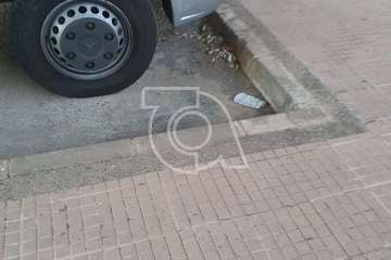  La Estación de Guaguas de Telde, un chiquero (Foto TA)